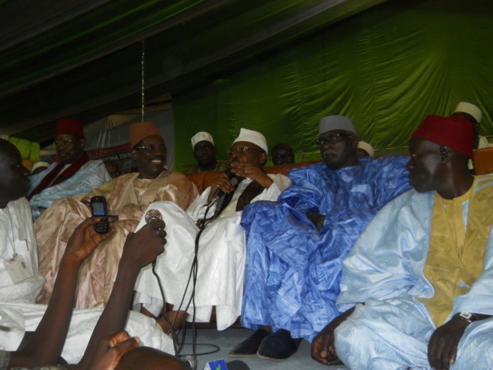 PHOTOS - ZIARRA GENERALE 2013 : Les Images de la Ceremonie Officielle 