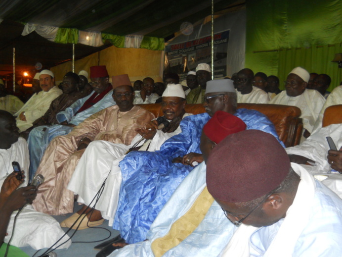 PHOTOS - ZIARRA GENERALE 2013 : Les Images de la Ceremonie Officielle 