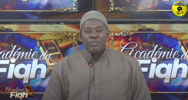ACADÉMIE DU FIQH du 17 Janvier 2021 par Oustaz Lamine Samb Thème: La lustration pulverale TIIM