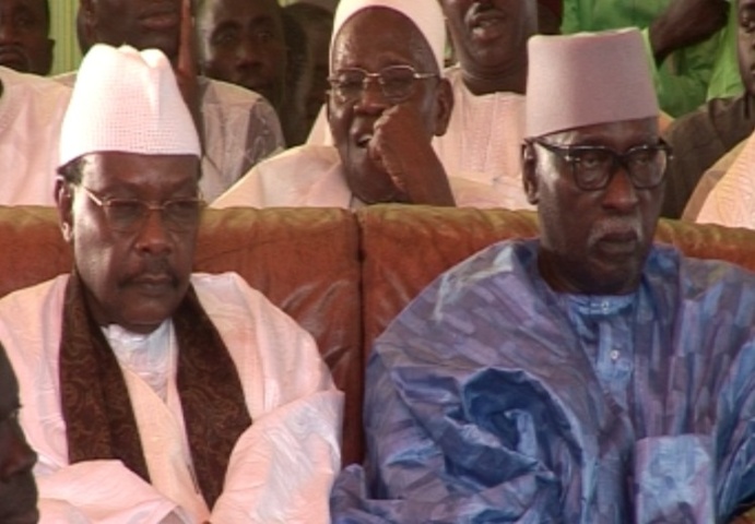 VIDEO - Les Conclusions de la Ziarra Generale 2013 - Par Serigne Mbaye Sy Mansour et Serigne Pape Malick Sy 