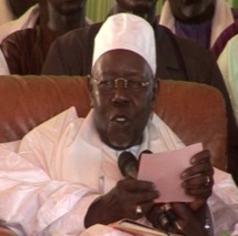 VIDEO - ZIARRE GENERALE 2013 : Allocution de Serigne Abdoul Aziz Sy Al Amine