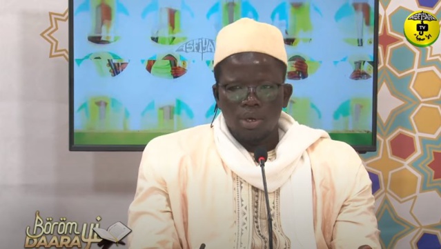 Borom Daara yi du 20 Janvier 2021 Thème: L'enseignement arabo-islamique face aux défis de l'heure