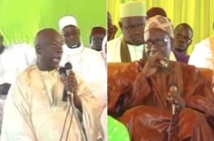 VIDEO ZIARRE 2013 : Ouverture et Allocution du Ministre Mansour Sy