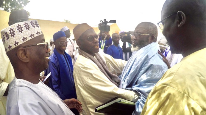 Allah a repris c’est Lui qui avait donné (Pr. Abdoul Azize KEBE) Allah a repris c’est Lui qui avait donné (Pr. Abdoul Azize KEBE)