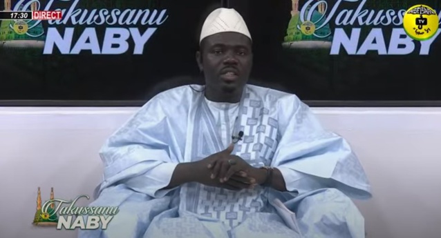 LE GRAND TAKUSSAN DU 28 JANV 2021 PAR MOUSTAPHA MBAAYE INVITES: IMAM BARA DIOP / MAKHTAR FALL