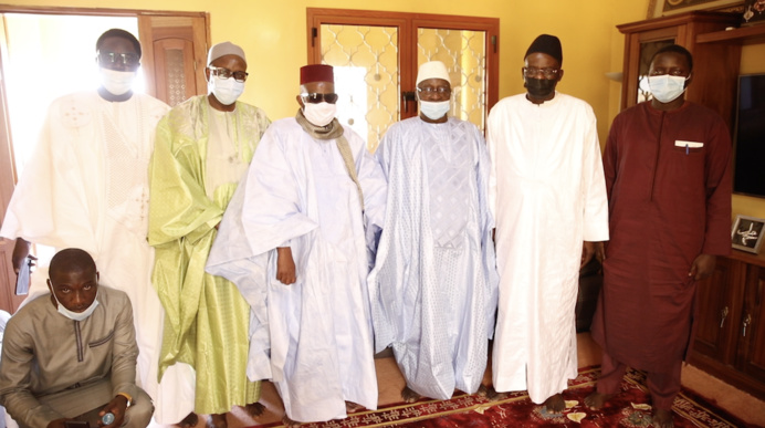 VIDEO - GRANDE MOSQUÉE DE TIVAOUANE - Serigne Babacar Sy Mansour reçoit la Contribution du Canada et délivre un vibrant Message VIDEO - GRANDE MOSQUÉE DE TIVAOUANE - Serigne Babacar Sy Mansour reçoit la Contribution du Canada et délivre un vibrant Message