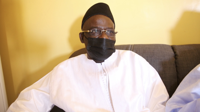 VIDEO - GRANDE MOSQUÉE DE TIVAOUANE - Serigne Babacar Sy Mansour reçoit la Contribution du Canada et délivre un vibrant Message VIDEO - GRANDE MOSQUÉE DE TIVAOUANE - Serigne Babacar Sy Mansour reçoit la Contribution du Canada et délivre un vibrant Message