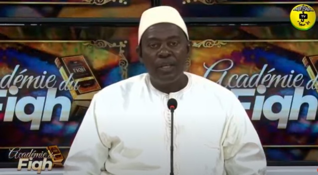 ACADÉMIE DU FIQH du 31 Janvier 2021 par Oustaz Lamine Samb Thème: les conditions de la prière