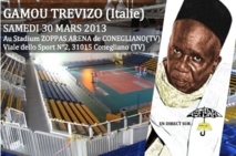 BANDE ANNONCE - Gamou Trévizo 2013 : Samedi 30 Mars au Stadium Zoppas Arena