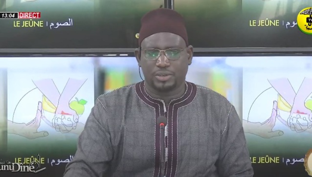 SUNU DINE DU LUNDI 01 FEVRIER 2021 PAR OUSTAZ BABACAR NIANG
