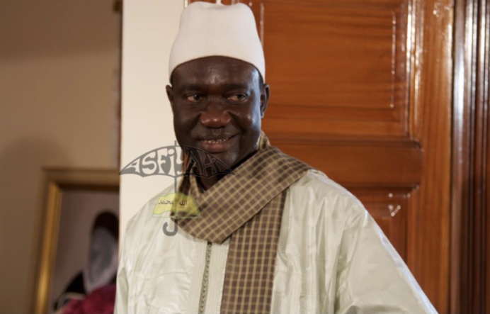 NÉCROLOGIE : Rappel à Dieu de Serigne Moustapha Sy Djamil ibn Serigne Mansour Sy Borom Daara Yi NÉCROLOGIE : Rappel à Dieu de Serigne Moustapha Sy Djamil ibn Serigne Mansour Sy Borom Daara Yi
