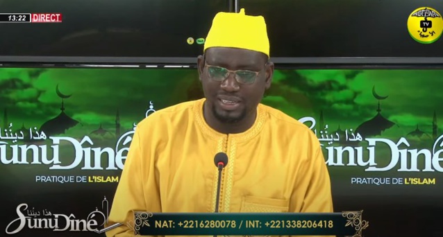 SUNU DINE DU MERCREDI 10 FEVRIER 2021 'LAADJ AK TONTOU'