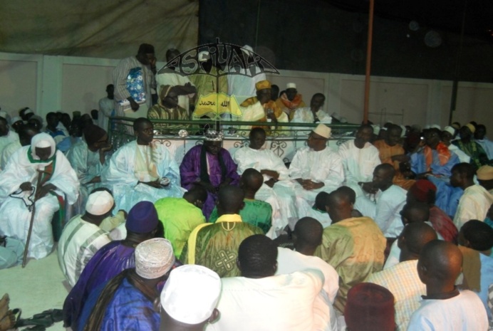 PHOTOS : Les Images du Takussan Borom Daara Yi organisé ce 4 Avril 2013 à Tivaouane