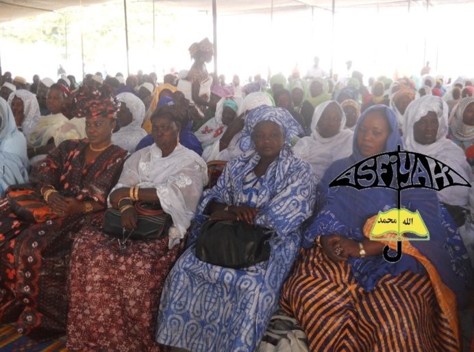 PHOTOS : Les Images du Takussan Borom Daara Yi organisé ce 4 Avril 2013 à Tivaouane