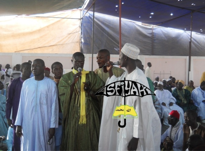 PHOTOS : Les Images du Takussan Borom Daara Yi organisé ce 4 Avril 2013 à Tivaouane