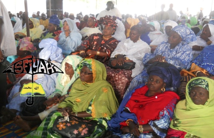 PHOTOS : Les Images du Takussan Borom Daara Yi organisé ce 4 Avril 2013 à Tivaouane