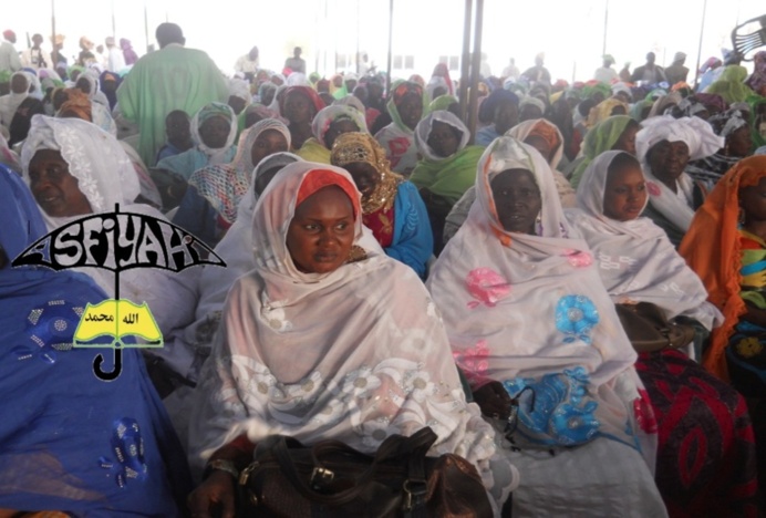 PHOTOS : Les Images du Takussan Borom Daara Yi organisé ce 4 Avril 2013 à Tivaouane