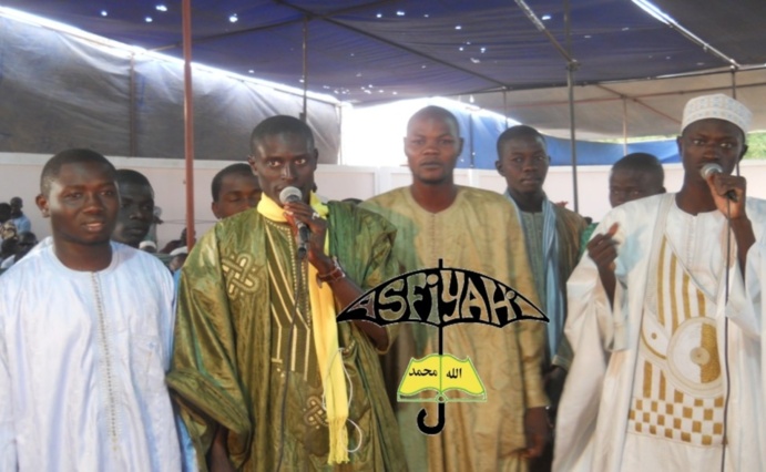 PHOTOS : Les Images du Takussan Borom Daara Yi organisé ce 4 Avril 2013 à Tivaouane