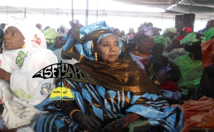 PHOTOS : Les Images du Takussan Borom Daara Yi organisé ce 4 Avril 2013 à Tivaouane