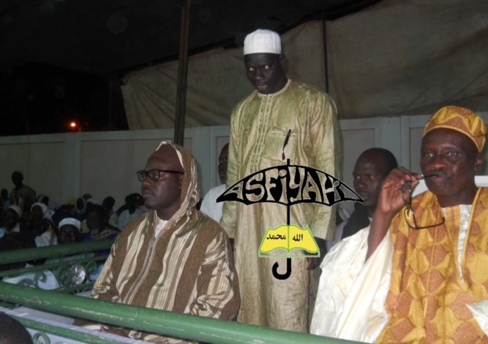 PHOTOS : Les Images du Takussan Borom Daara Yi organisé ce 4 Avril 2013 à Tivaouane