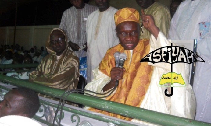 PHOTOS : Les Images du Takussan Borom Daara Yi organisé ce 4 Avril 2013 à Tivaouane