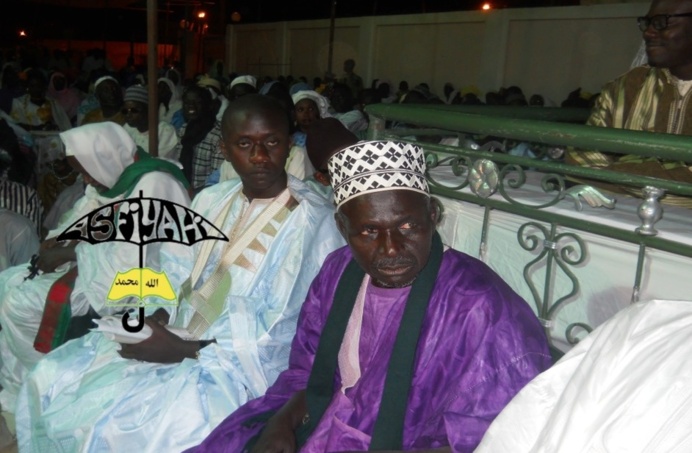 PHOTOS : Les Images du Takussan Borom Daara Yi organisé ce 4 Avril 2013 à Tivaouane