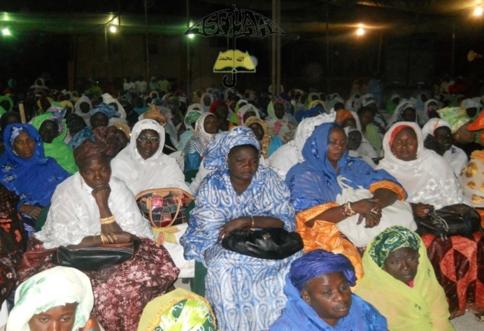 PHOTOS : Les Images du Takussan Borom Daara Yi organisé ce 4 Avril 2013 à Tivaouane