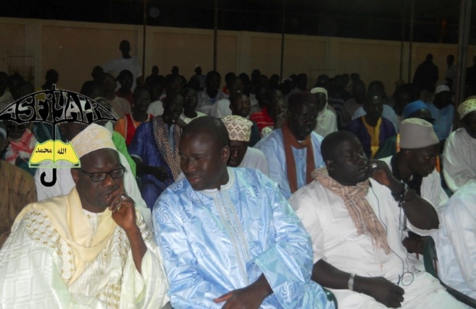 PHOTOS : Les Images du Takussan Borom Daara Yi organisé ce 4 Avril 2013 à Tivaouane