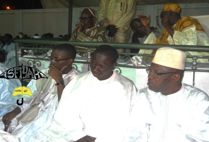 PHOTOS : Les Images du Takussan Borom Daara Yi organisé ce 4 Avril 2013 à Tivaouane