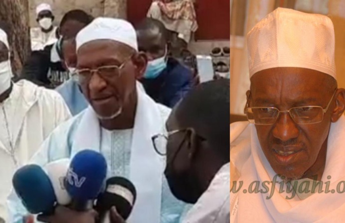 La 79ème édition du Daaka annuel de Médina Gounass vient d'être reportée jusqu'au 22 Mai 2021...