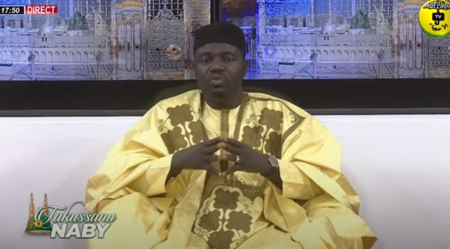 LE GRAND TAKUSSANU DU 18 FEV 2021 INVITES: OUSTAZ BAYE MOR KHOUDIA SOW / CHEIKH TIDIANE KANE