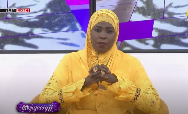 EUTOU JIGEEN GNI DU 20 FEVRIER 2021 THEME: LE TRAVAIL DE LA FEMME (avantages et inconvénients)