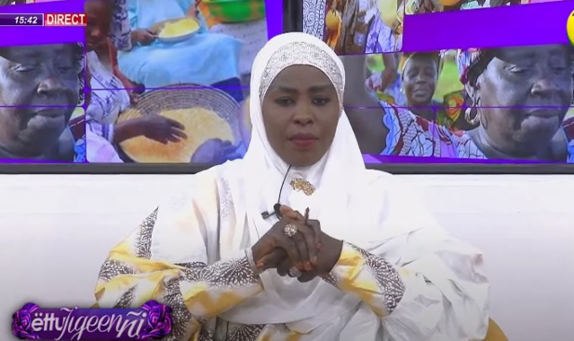 EUTOU JIGEEN GNI DU 27 FEVRIER 2021 THEME: LE TRAVAIL DE LA FEMME (avantages et inconvénients)