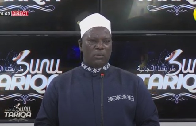 SUNU TARIQA DU 02 MARS 2021 PAR CHEIKH AHMED TIDIANE SY BOUCHRA THEME: TEGUINU TALIBE AK SERIGNAM