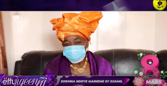 8 Mars avec Sokhna Ndeye Mariéme Sy Djamil - Femme, Islam et Développement