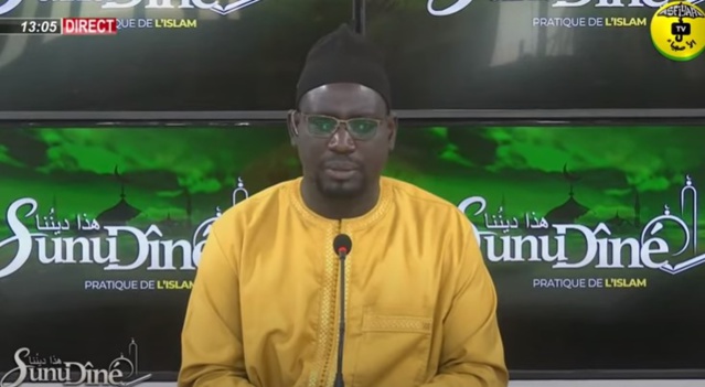 SUNU DINE DU MERCREDI 10 MARS 2021 Thème: Isra Wal Mirai (Goudi Ragnane) P2