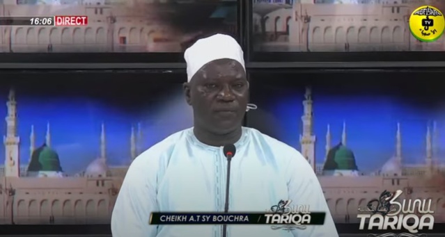 SUNU TARIQA DU MERCREDI 10 MARS 2021 PAR CHEIKH TIDIANE SY BOUCHRA