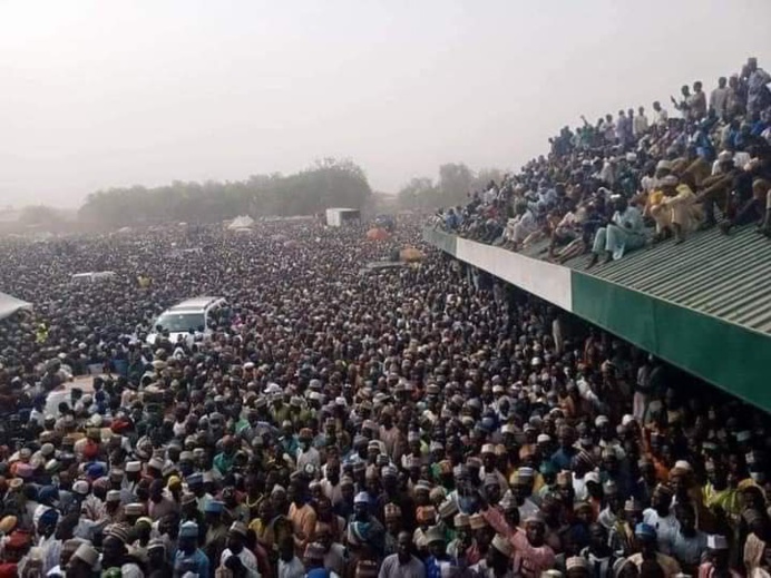 Gamou Nigéria 2021 : La naissance de Cheikhal Islam Ibrahima Niasse célébrée ce Samedi à Sokoto