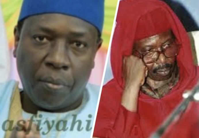 AL MAKTOUM : L’HERITAGE MAGNANIME - PAR SERIGNE MOUHAMADOU HABIB SY IBN AL MAKTOUM AL MAKTOUM : L’HERITAGE MAGNANIME - PAR SERIGNE MOUHAMADOU HABIB SY IBN AL MAKTOUM