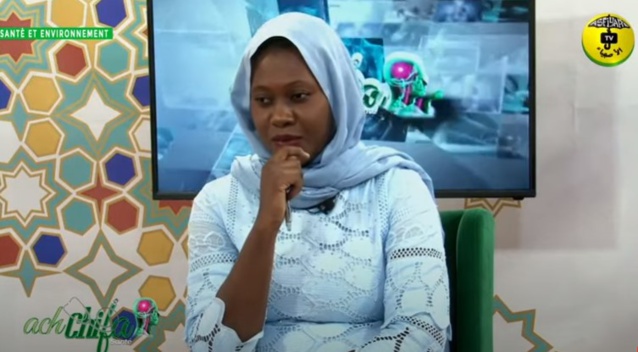 Ach Chifa du 14 Mars 2021 par El Badou Gning Thème: La Mèdècine Chinoise Invitè: Dr Mame Awa Ly Fall
