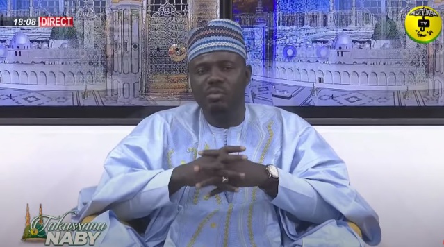 TAKUSSANU NABY DU JEUDI 18 MARS 2021 INVITE:MAKHTAR NGOM ET MAKHTAR DIOP