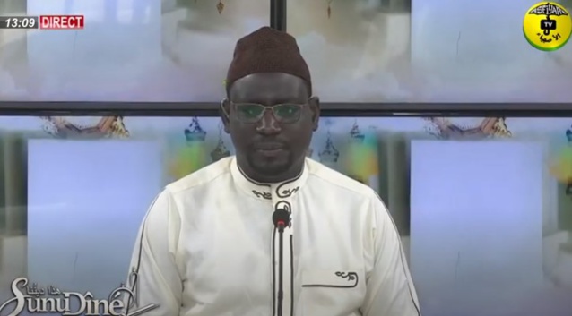 SUNU DINE DU MERCREDI 24 MARS 2021 OUSTAZ BABACAR NIANG :QUESTION REPONSE