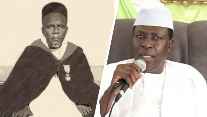 HOMMAGE A CHEIKHOUL KHALIFA, LE KHALIF, NOTRE CHOIX ETERNEL (Par Serigne Habib SY Al Maktoum) HOMMAGE A CHEIKHOUL KHALIFA, LE KHALIF, NOTRE CHOIX ETERNEL (Par Serigne Habib SY Al Maktoum)