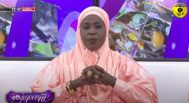 EUTOU DJIGENNE GNI DU SAMEDI 27 MARS 2021 THEME: SPECIAL SOKHNA ROKHAYA NDIAYE ET SERIGNE BABACAR SY