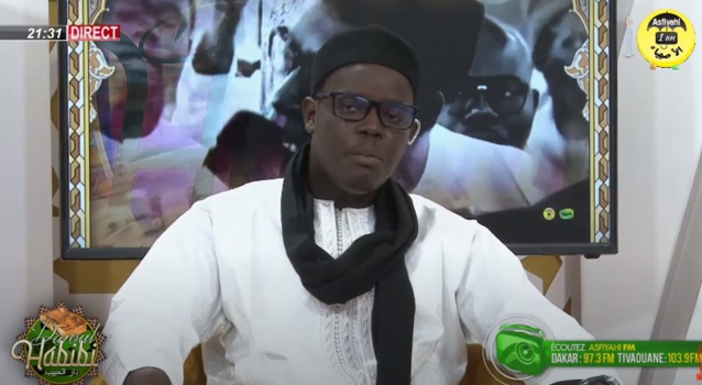 DAROUL HABIBI DU SAMEDI 27 MARS 2021 INVITE:EL HADJI MADIBO DIOUF ET SON GROUPE