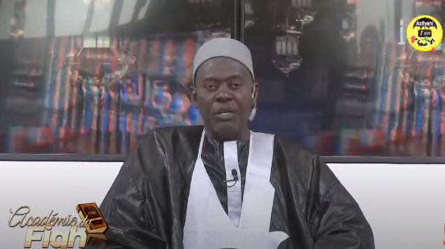 Acadèmie du Fihq du 28 Mars 2021 par Oustaz Lamine Samb Thème: les actes blamables de la prière