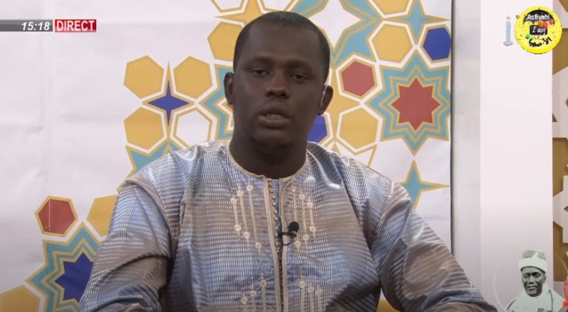 RIMAH DU LUNDI 29 MARS 2021 TAFSIR HAMIDOU WELLE INVITE: OUSTAZ DAHA KIDDE