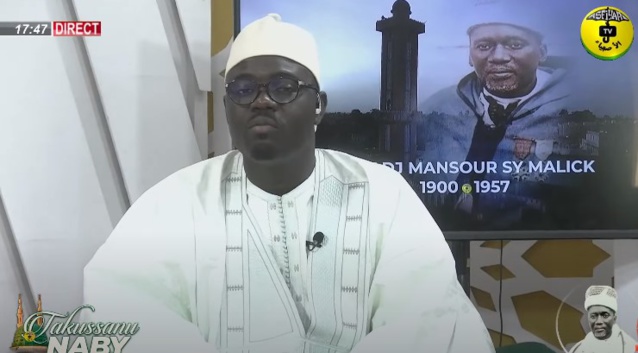 TAKUSSANU NABYDU LUNDI 29 MARS 2021 SPECIALE EL HADJI MANSOUR SY