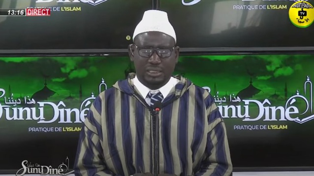 SUNU DINE DU MERCREDI 31 MARS 2021 PAR OUSTAZ BABACAR NIANG THEME: KOOR (SUITE)