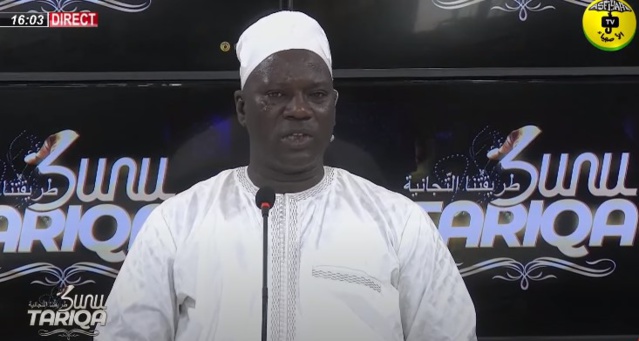 SUNU TARIQA DU 31 MARS 2021 PAR SERIGNE CHEIKH TIDIANE SY BOUCHRA